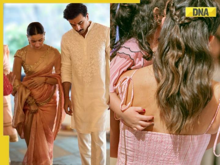 Inside pics: Alia Bhatt, Ranbir Kapoor welcome fans into their new Bandra home