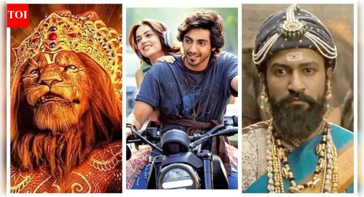 2025: The year 'Chhaava', 'Saiyaara' and 'Mahavatar Narsimha' became Bollywood’s sequel slayers
