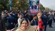 Pakistan army labels imprisoned ex-leader Imran Khan 'mentally ill' after he criticizes army chief