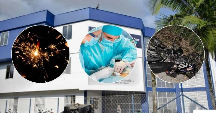 Navidad responsable y nuevos servicios en salud: Red Salud Armenia proyecta cirugía, partos y traumatología en corto plazo