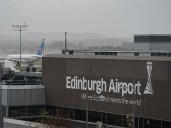 Flights halted as IT issue hits air traffic control at Edinburgh Airport
