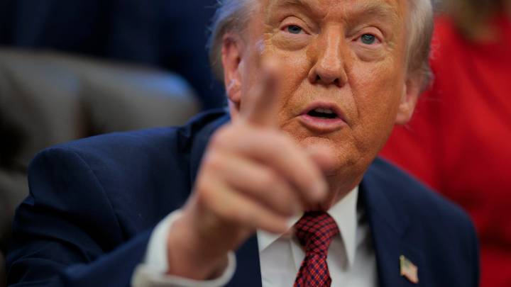 Up First briefing: Trump on Somalis; Signalgate; CDC Vaccine meeting : NPR