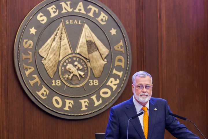 Ben Albritton says there’s ‘no ongoing work’ in Senate regarding mid