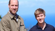 Prince William Shared A Message With Robert Irwin In The Most Boomer Way Possible