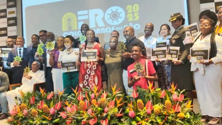 Premios Afrocolombianos del Año destacan el impacto social de Arley Silva en el Puerto de Tumaco