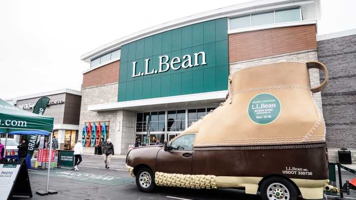 L.L. Bean is opening 8 new stores in 2026. See in what cities.