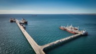 Puerto Madryn se afianza como nodo estratégico del Oleoducto Vaca Muerta Sur
