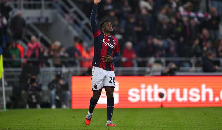 ¿Lucumí se va del Bologna? La renovación del colombiano se complica