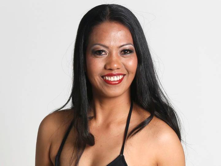 SUNshine Girl Nenita