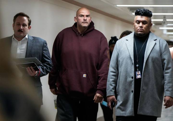 Progressive group targets Senate Democrats for backing Trump's judicial nominees