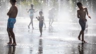 El calor excesivo puede afectar al desarrollo de los niños pequeños