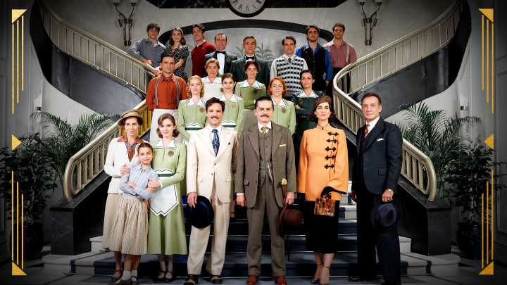 RTVE Play lanza RTVE La Moderna, nuevo canal temático dedicado a la exitosa serie