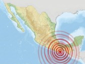 Sismo de magnitud 5.6 sacude Crucecita, Oaxaca
