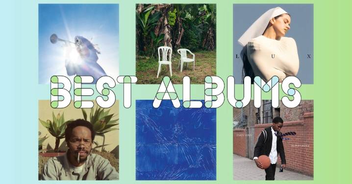 The 10 Best Albums of 2025