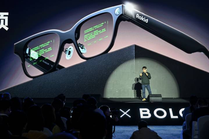 Firmas chinas de gafas inteligentes buscan conquistar el mercado mundial