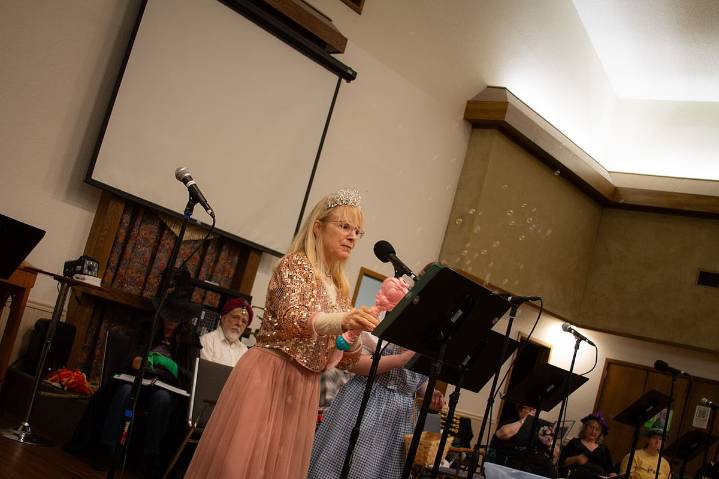 FYI Calendar: NWA Audio Theater’s “The Wizard of Oz” continues until Dec. 14