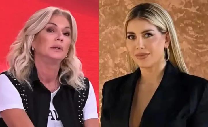 Wanda Nara aseguró que Yanina Latorre “le sacó todas las energías” en su paso por MasterChef
