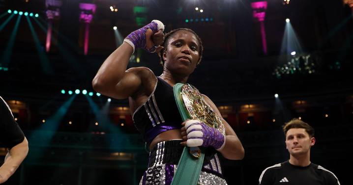 Caroline Dubois must make the most of the spotlight provided by Jake Paul and Anthony Joshua