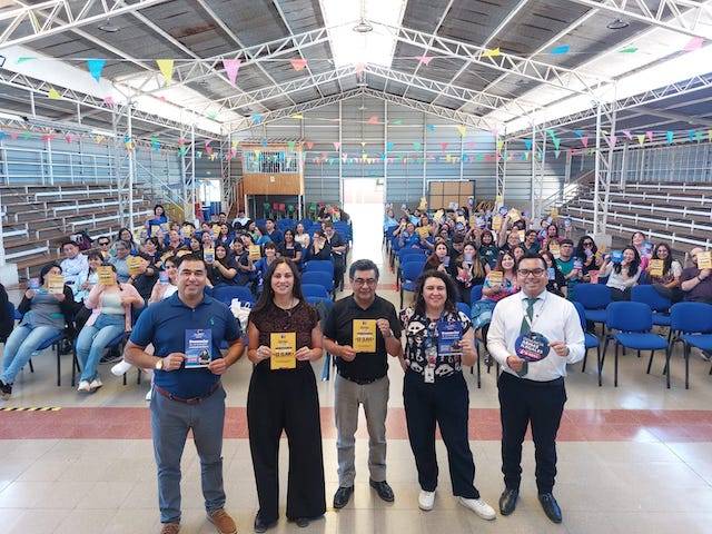 *4242 Denuncia Seguro, tu llamado es clave para combatir la delincuencia en Atacama