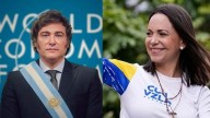 Milei asistirá a la entrega del Nobel de la Paz a María Corina Machado