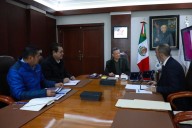 Gabinete de Seguridad de Hidalgo presenta resultados durante sesión semanal
