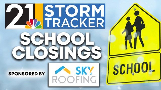 Sky Roofing School Closings & Delays