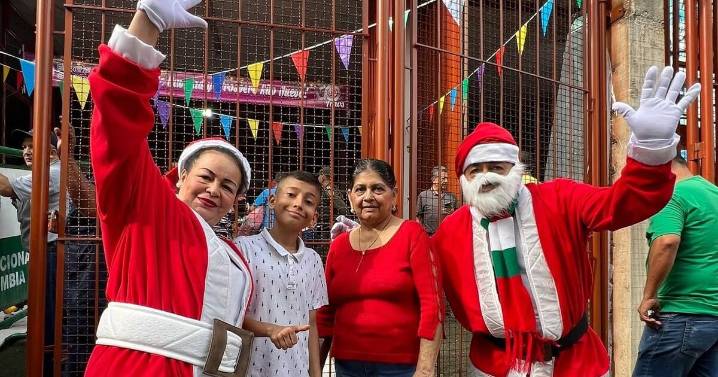 El Niño Dios tocará primero en la puerta del Norte