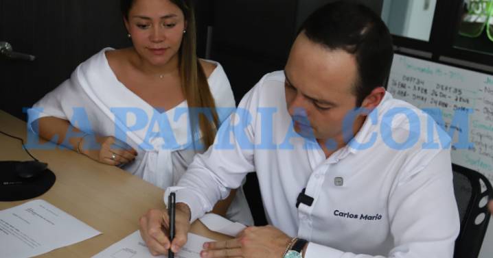 Caldas: 5 candidatos renuncian y modifican su lista para Cámara de Representantes, uno es Carlos Mario Marín