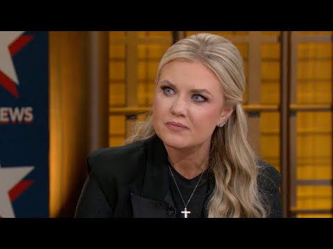 Erika Kirk has one word for Candace Owens as she spreads conspiracy theories