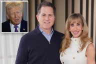 Michael and Susan Dell pledge historic $6.25B to seed 'Trump accounts' for kids