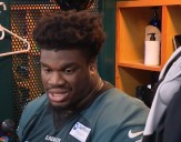 Inside job for Eagles: No Carter, no panic as Birds reshuffle interior