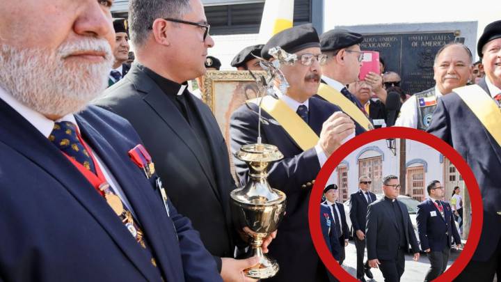 Llega la Rosa de Plata a Nuevo Laredo; así fue el emotivo momento