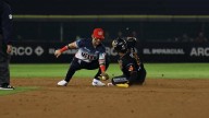 Naranjeros vence a Mexicali con gran noche ofensiva de Calhoun