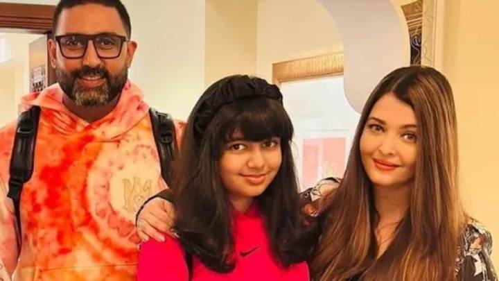 Aaradhya Isn’t Aware Of Abhishek Bachchan And Aishwarya’s Divorce Rumours, Actor Says: ‘She Doesn’t Have Phone’