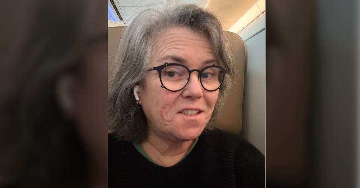 Rosie O'Donnell Under Fire for Staying in Ireland As Daughter Goes To Jail