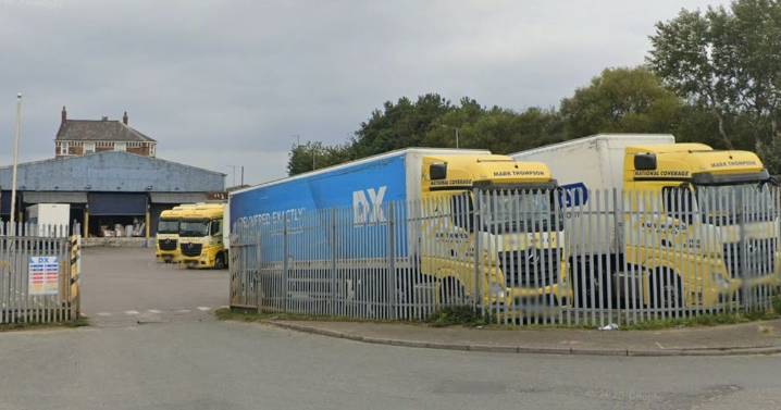'Devastation' as depot to close weeks before Christmas as staff being made redundant
