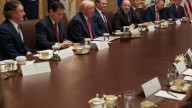 Maratónica reunión del gabinete de Trump con polémicas sobre Venezuela, Colombia y los ataques de EE.UU.