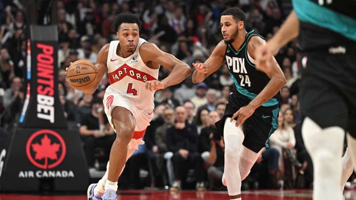 Raptors’ Scottie Barnes opens up about missing RJ Barrett