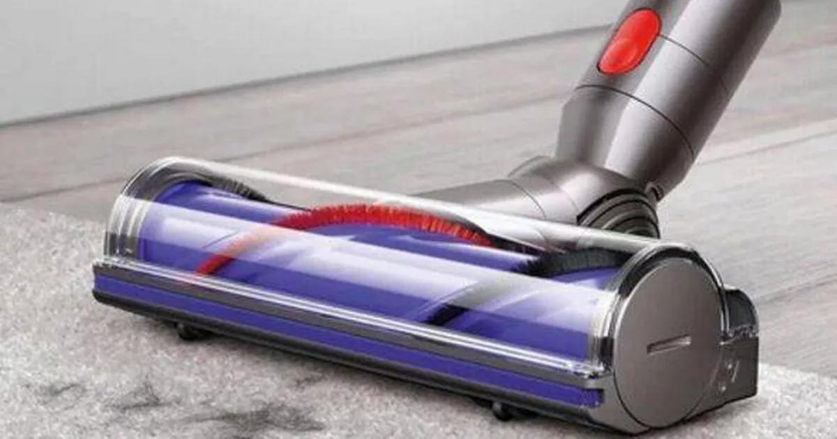 Amazon slashes £140 off Dyson's 'most powerful' V8 vacuum in Black Friday deal