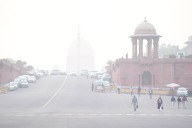 Delhi Air Pollution: Schools Go Hybrid, Offices Asked To Work From Home Under GRAP IV