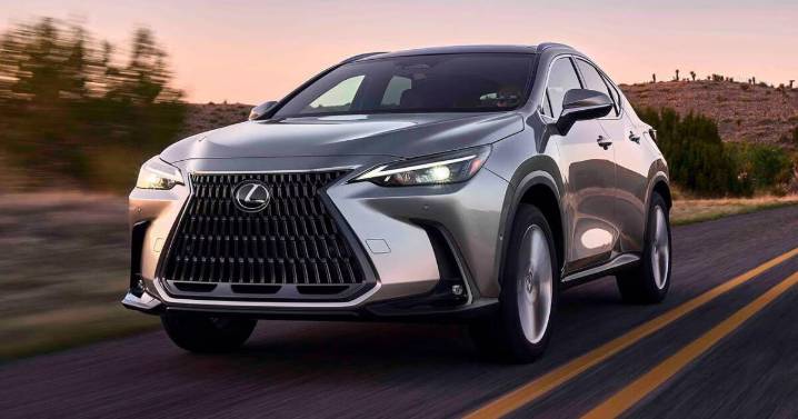 Lexus NX 450h+ Luxury del 2026, con suave entrega y eficaces ayudas