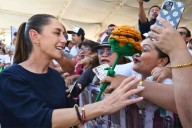 Zócalo CDMX se alista para el evento “Siete Años de Transformación” encabezado por Claudia Sheinbaum: EN VIVO