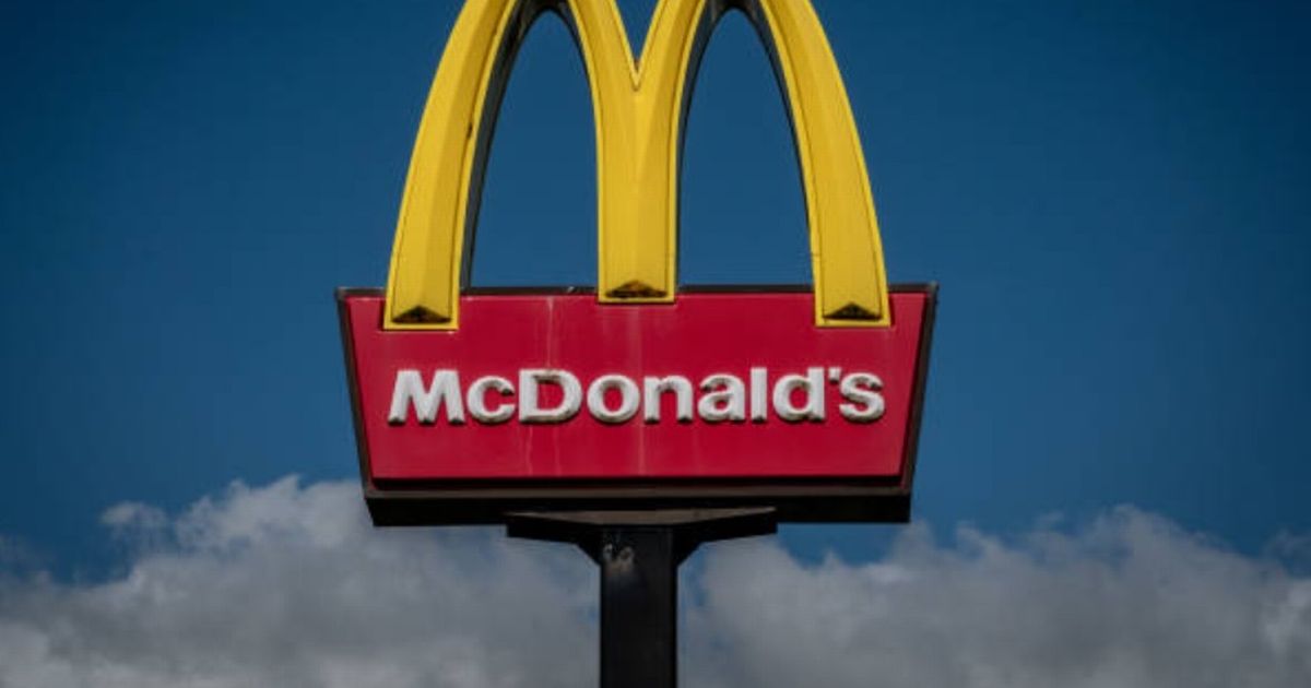 McDonald's faces shortage of popular menu item and it could last days