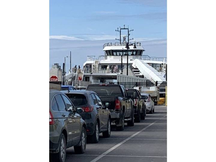Wolfe Island Ferry shut down due to staff shortage