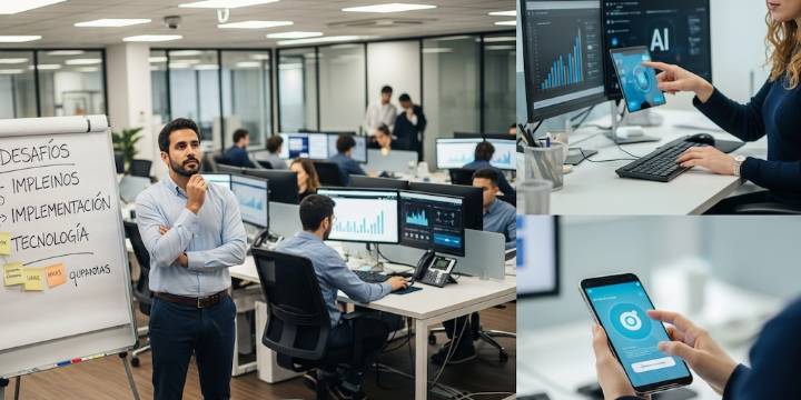 En Argentina, 6 de cada 10 personas usan IA, pero las empresas no siguen el ritmo