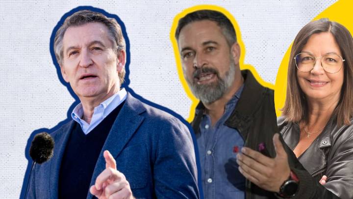 PP y Vox, divididos sobre la moción de censura | Análisis en 'El Abierto' de 'Hoy por Hoy'