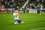 Un detalle decide un partido igualado y deja fuera de la Copa del Rey al CD Tenerife (0