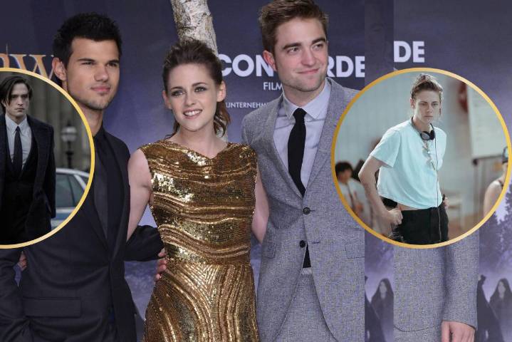 A propósito de sus ‘dulces 16’: Así es la vida actual de los protagonistas de la saga ‘Crepúsculo’