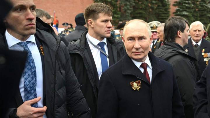 Commandos, snipers, AI-monitoring: All about Putin's security for India visit