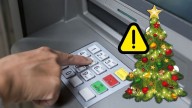 Cajeros automáticos: las estafas más comunes y cómo evitar ser víctima en Navidad 2025